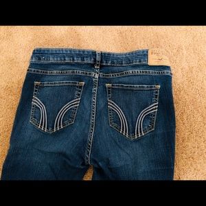 Hollister super skinny jeans